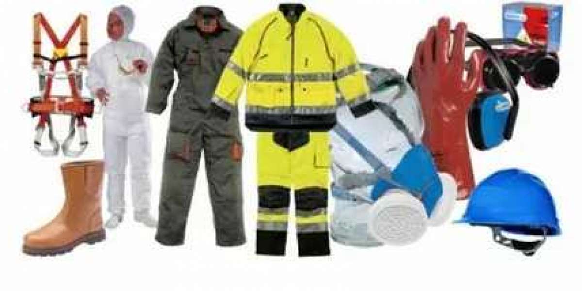 Trusted PPE and Safety Equipment Supplier In Dubai