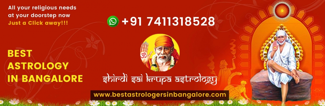 Shirdi Sai Krupa Astrology Cover Image