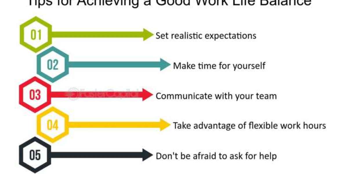 12 Tips To Achieve And Maintain A Good Work-Life Balance