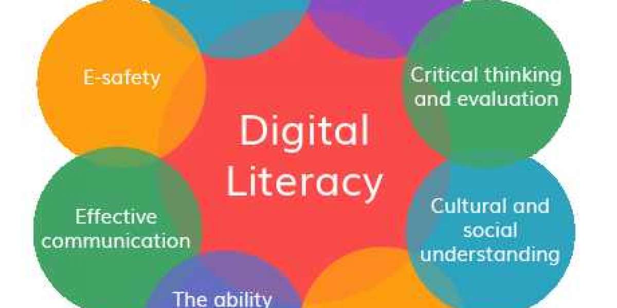 Enhancing Digital Literacy Skills for Online Classes