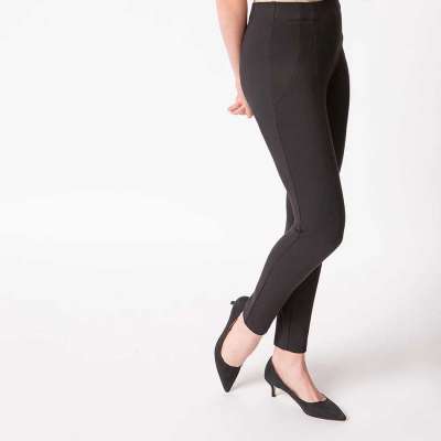 Jena Slim Fit Ponte Pants Profile Picture