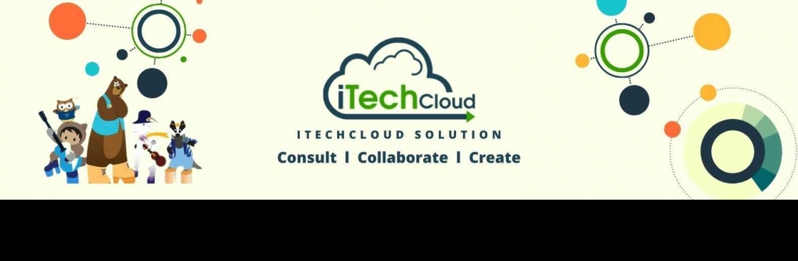 iTechCloud Solution Cover Image