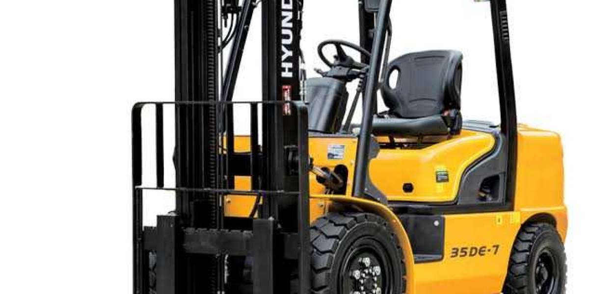 Forklift Rental Services: Efficient Solutions for Your Material Handling Needs