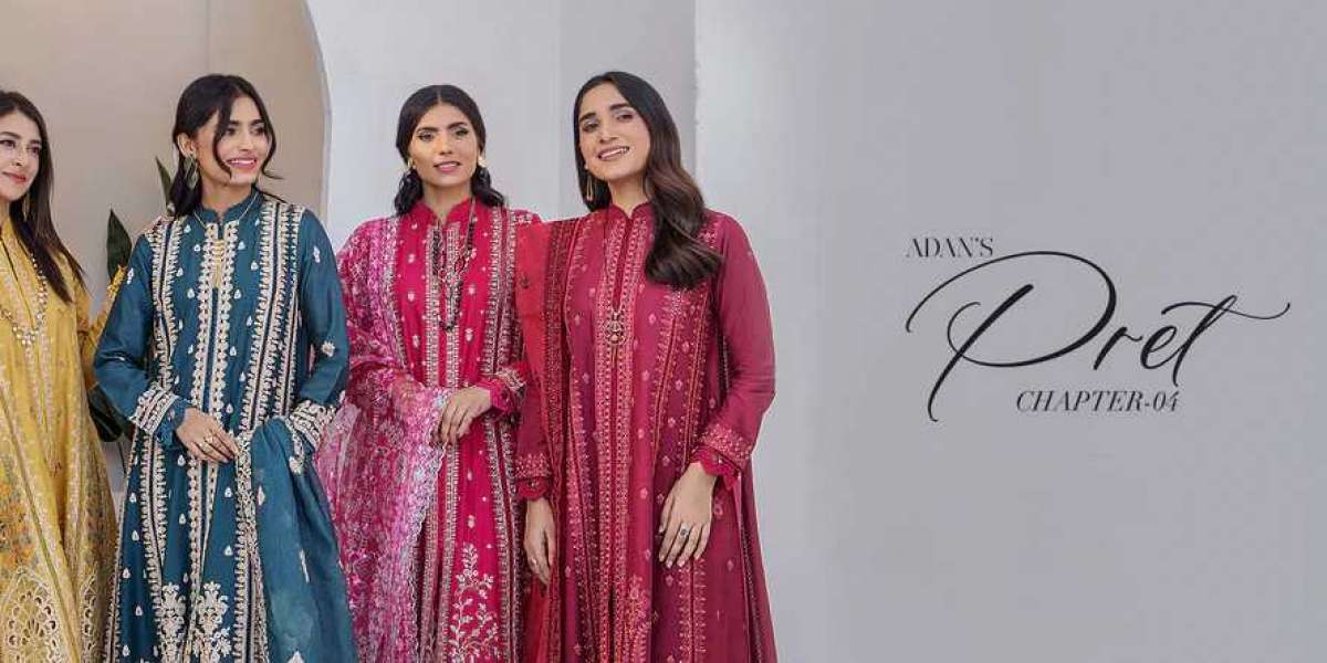 Adan Libas Pakistani Suits - The Formal Exhibit Collection