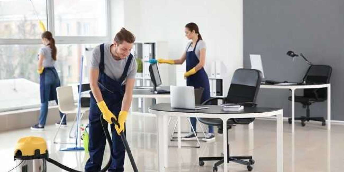 Sparkling Spaces: Premier Office Cleaning Services in Liverpool