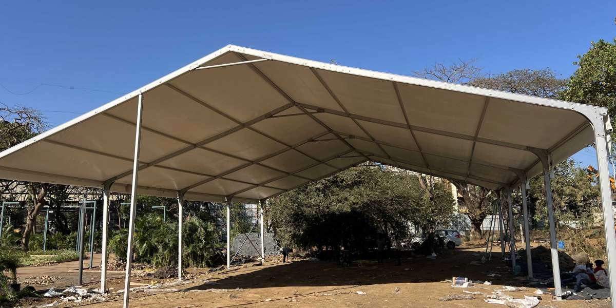 Discover Comfort with AC Tent on Rent in Mumbai