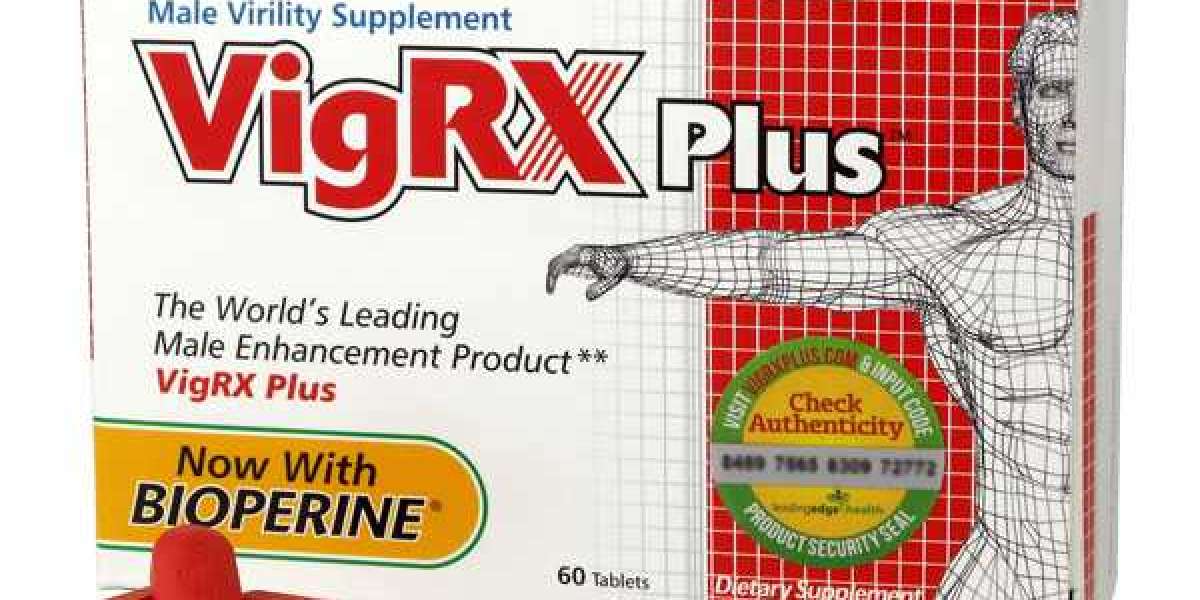 VigRX for Men India Why It's the Best Choice for Male Enhancement