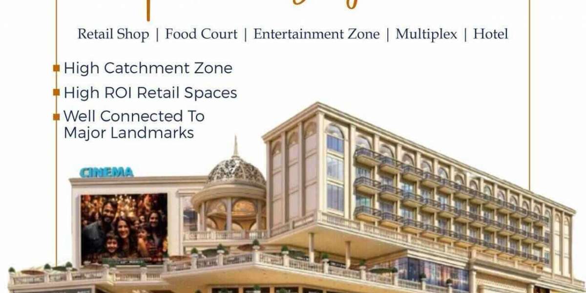 Strategic Location of Omaxe Courtyard and New Launch Property in Vrindavan