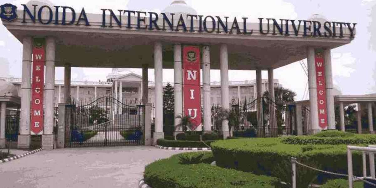 Noida International University: Your Gateway to Academic Excellence