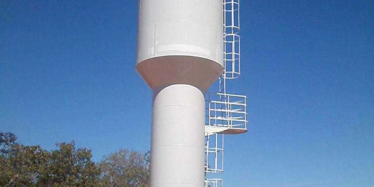 Water Storage: 5,000 to 5,000,000 Gallon Steel tanks, and More