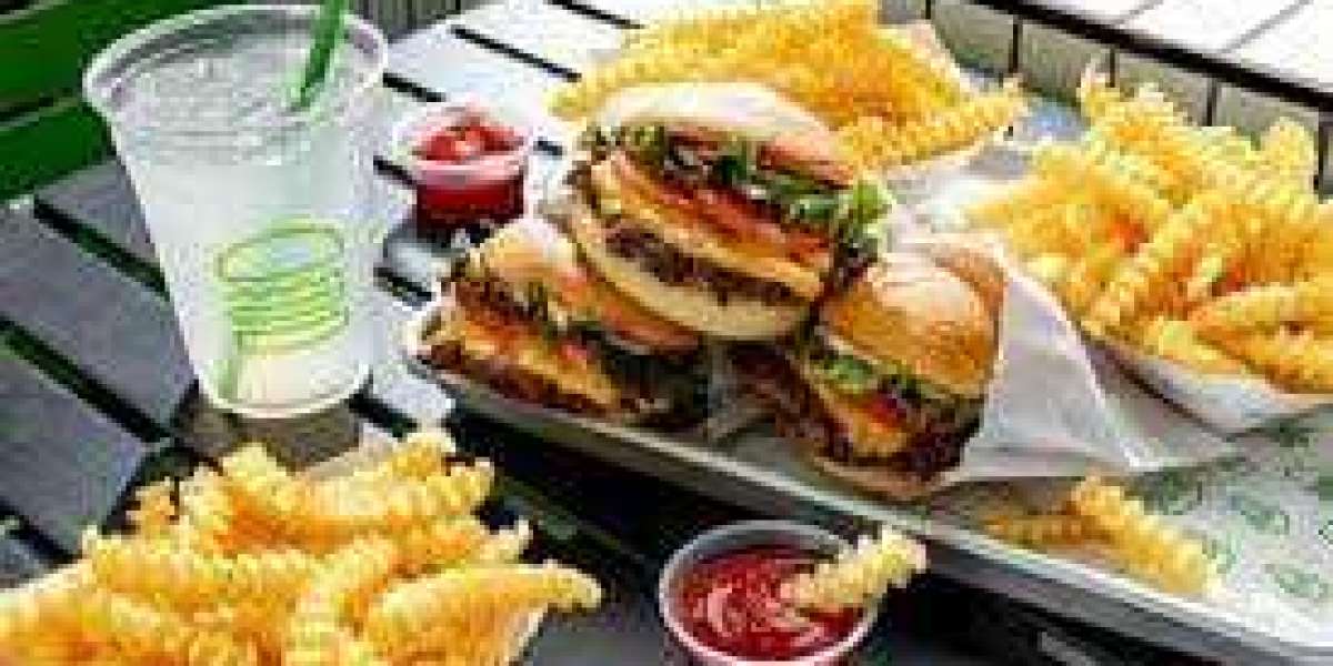 Colombia Fast Food Market Report, Trends, Growth, Key Players, Share, Size, Forecast 2024-2032