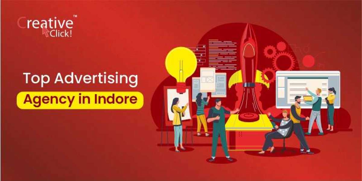 Discover Creative Click: Indore's Leading Digital Marketing and Design Agency