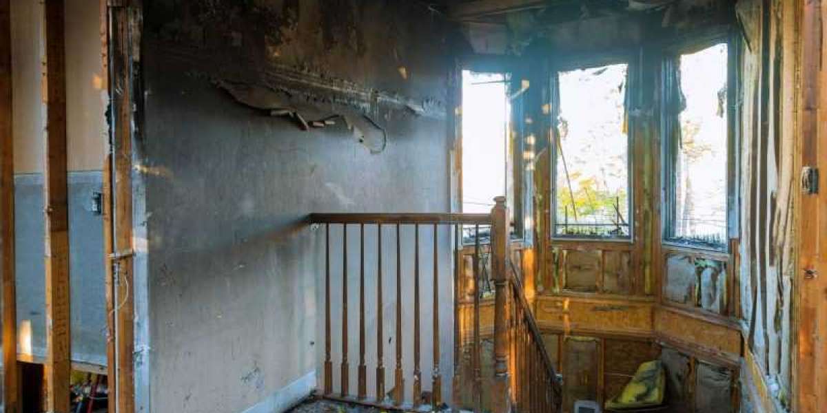 The Importance of Timely Fire Damage Estimates for Restoration