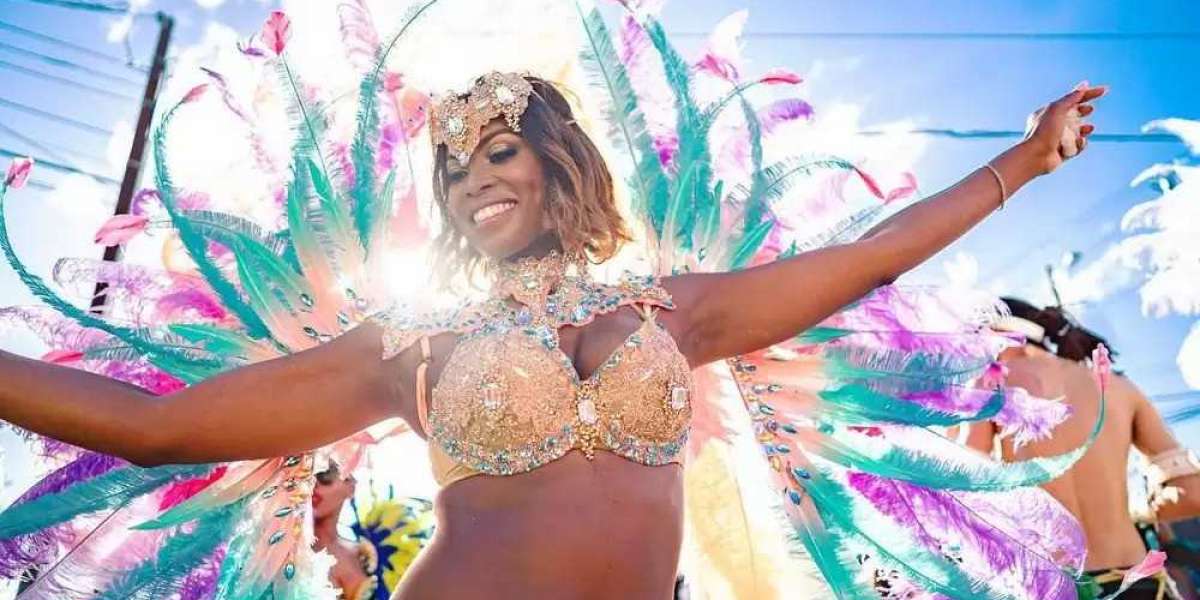 Trinidad and Tobago Carnival 2025 with Bacchanal Chasers