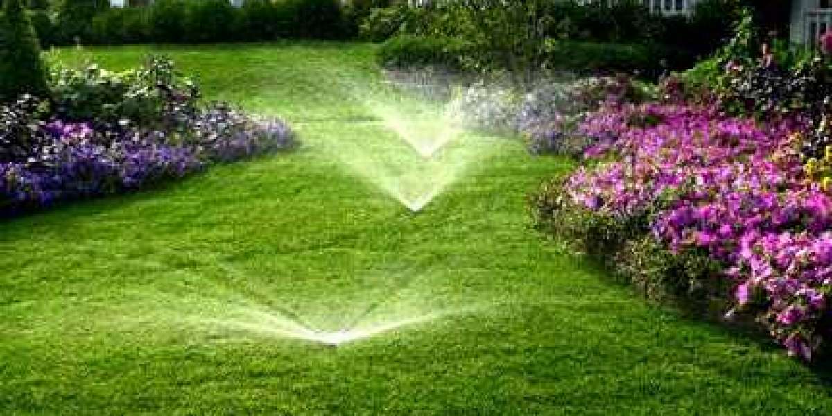 How to Choose the Right Garden Irrigation System for Your Landscape