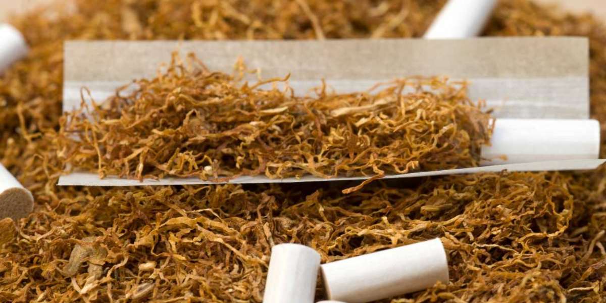 Experience Full Flavor with Intensive Tobacco: A Bold Choice for Tobacco Enthusiasts