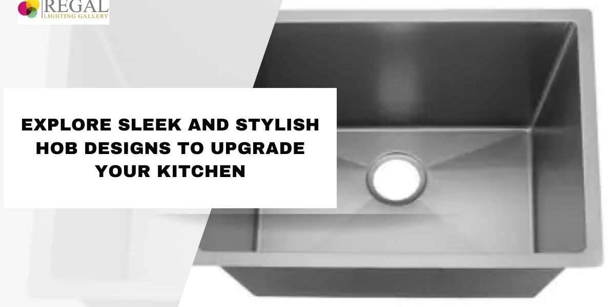 Explore Sleek and Stylish Hob Designs to Upgrade Your Kitchen