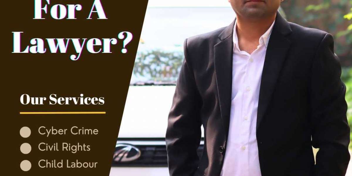 Bail Lawyer in Cyber Crime Cases in Noida - Advocate Deepak: Your Expert Legal Guide