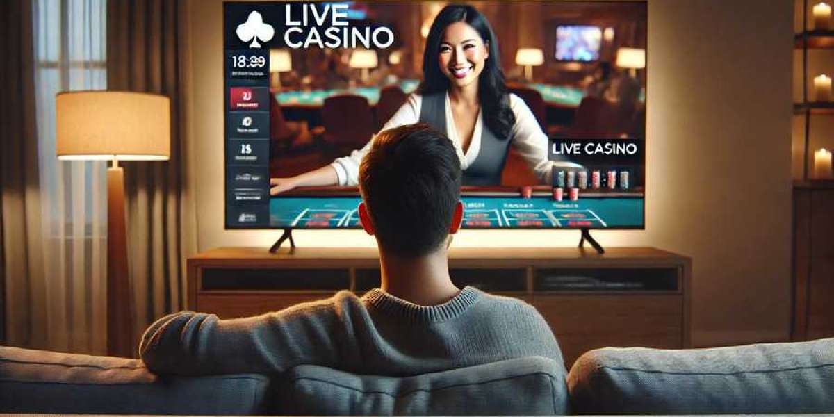 Discover Online Casino Thrills