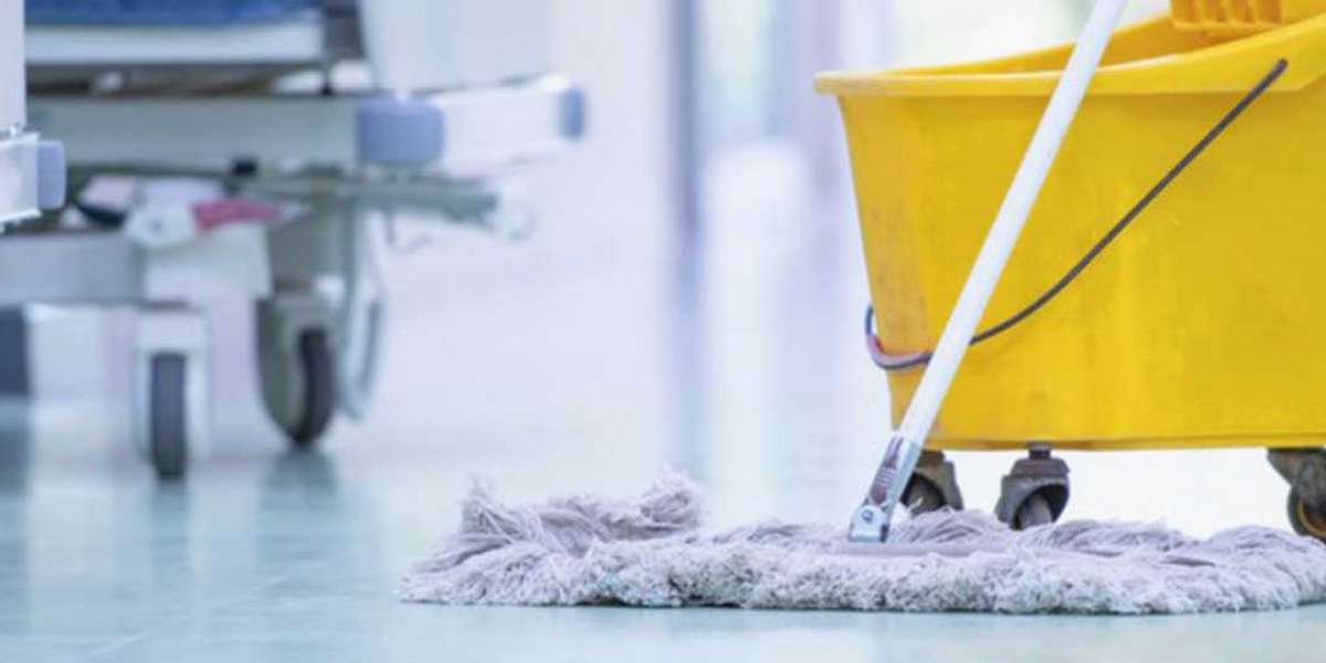 Hospital Discharge Cleaning: Ensuring a Safe Transition