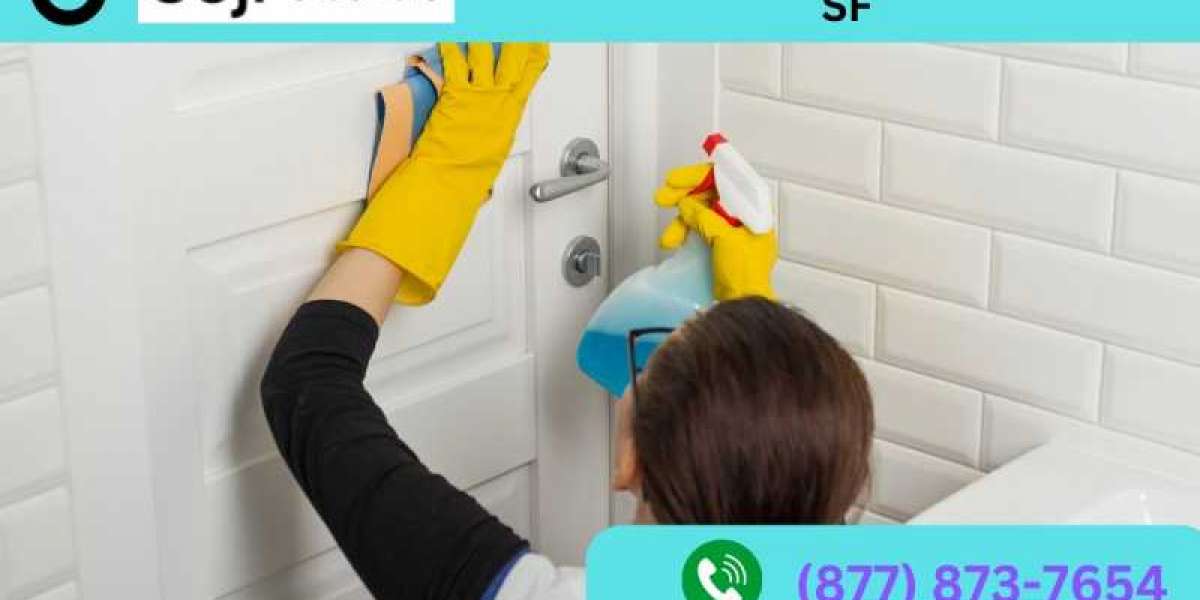 Top 5 Reasons for Professional Cleaning Services in SF