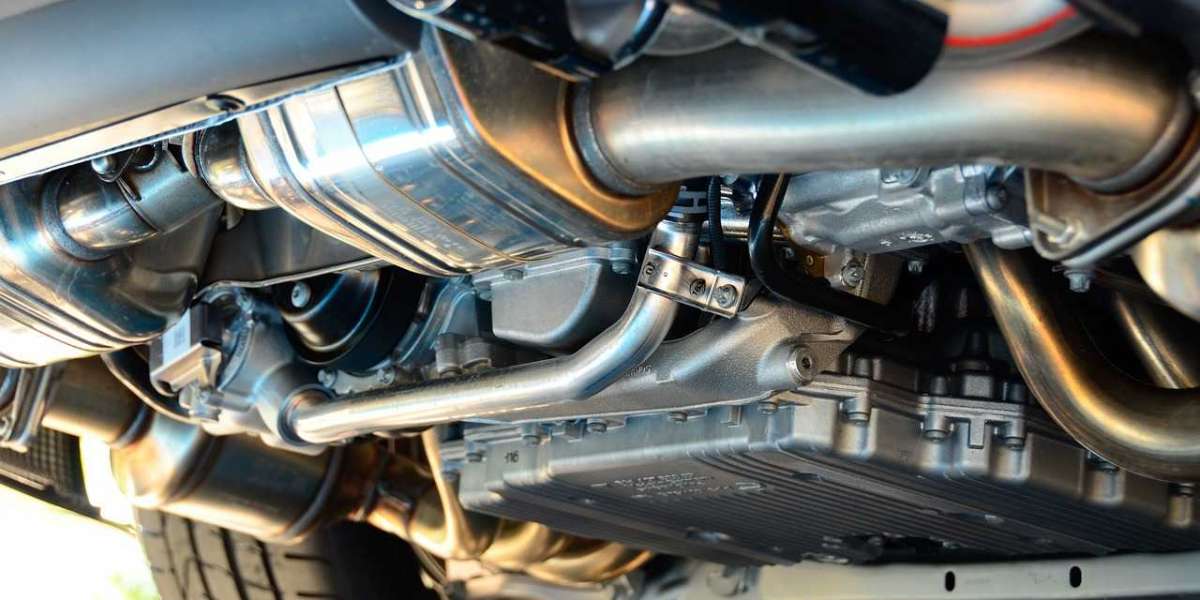 The benefits of an aftermarket exhaust system