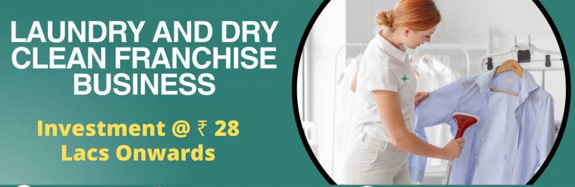 Laundry and Dry Clean Franchise Business Cover Image