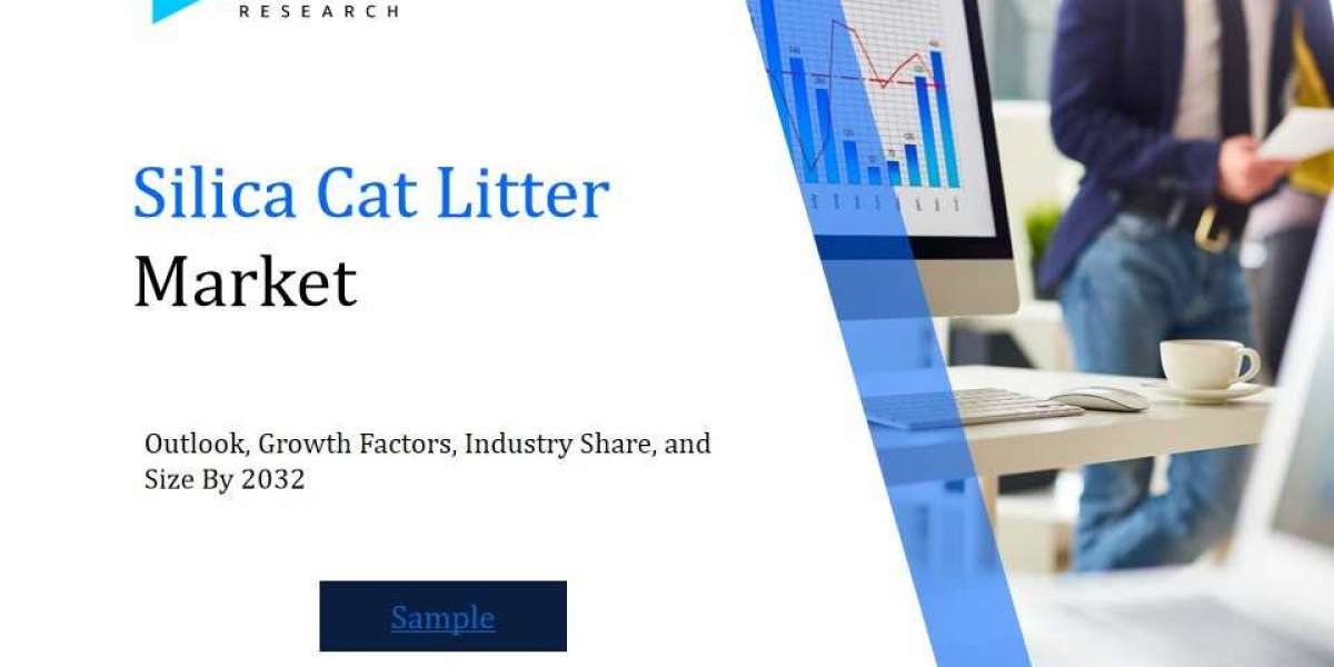 Silica Cat Litter Market Industry Outlook: Forecasting Trends and Growth for the Coming Years