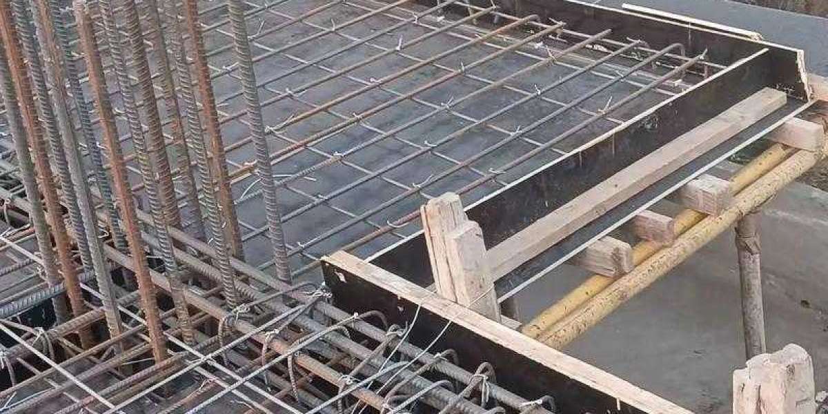 How to Calculate the Amount of Steel Rebar in Concret