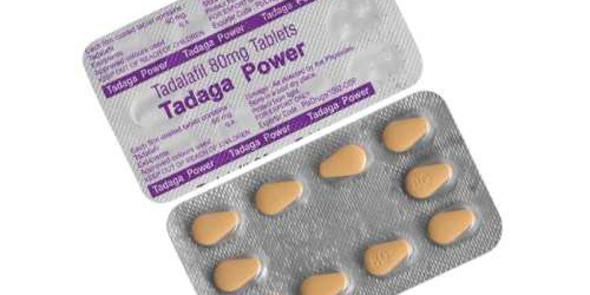 Tadaga Super 60 Mg : Revitalize Confidence!