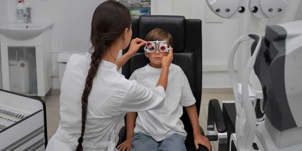 Pediatric Eye Health: How to Protect Your Child's Vision