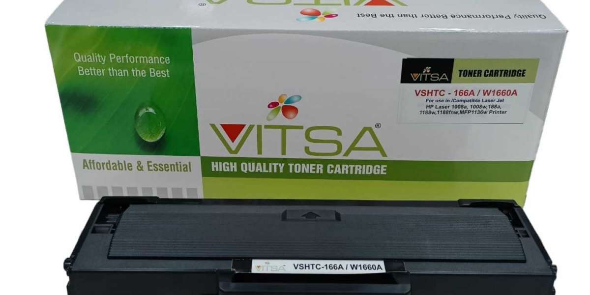 277A Toner Cartridge: High-Quality Printing with Vitsa