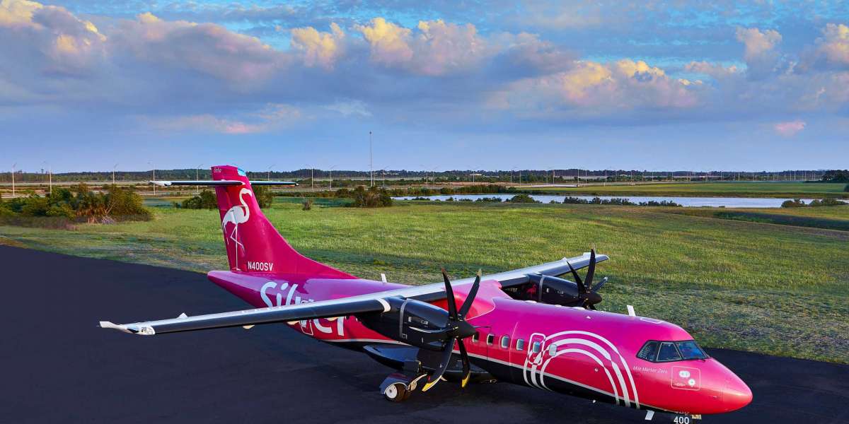 Discover the Comfort and Convenience of Silver Airways Flights