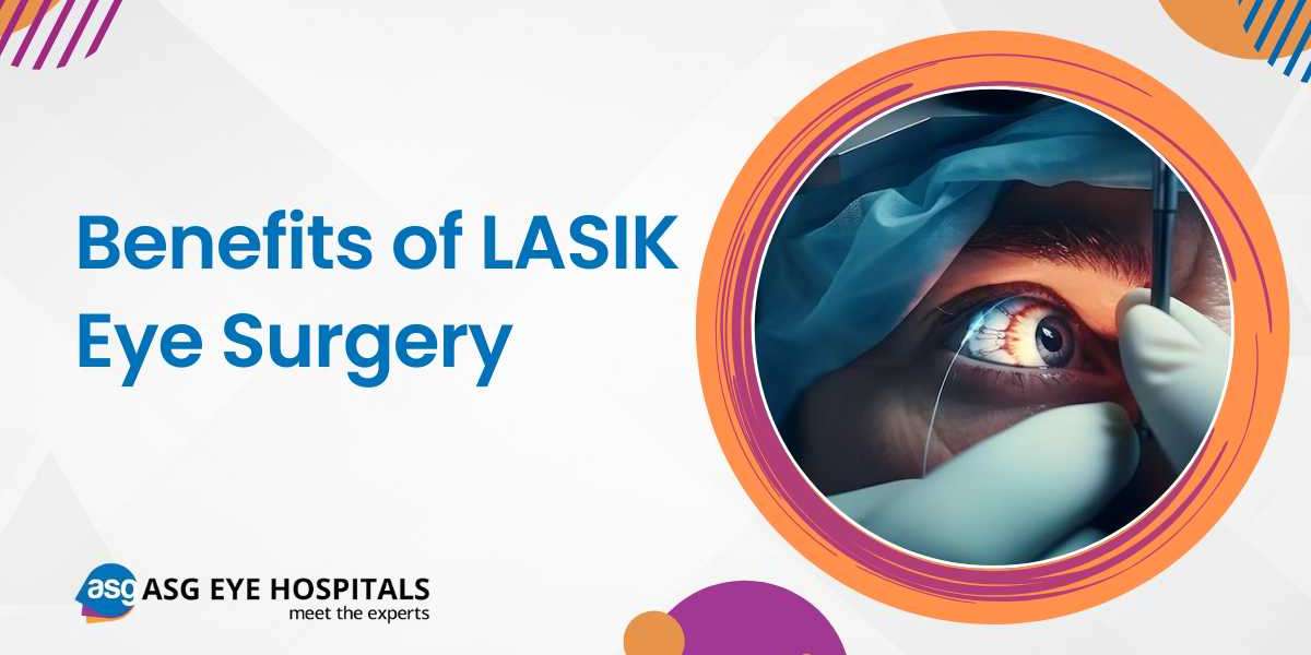 Everything you want to know about LASIK eye surgery