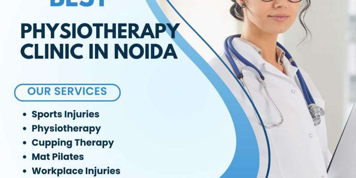 Why is Step In Physiotherapy the Best Physiotherapy Clinic in Noida?