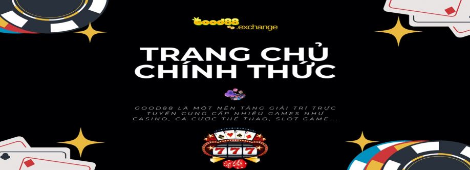 Good88 Trang Chủ Chính Thức Nhà Cái Good88com Cover Image