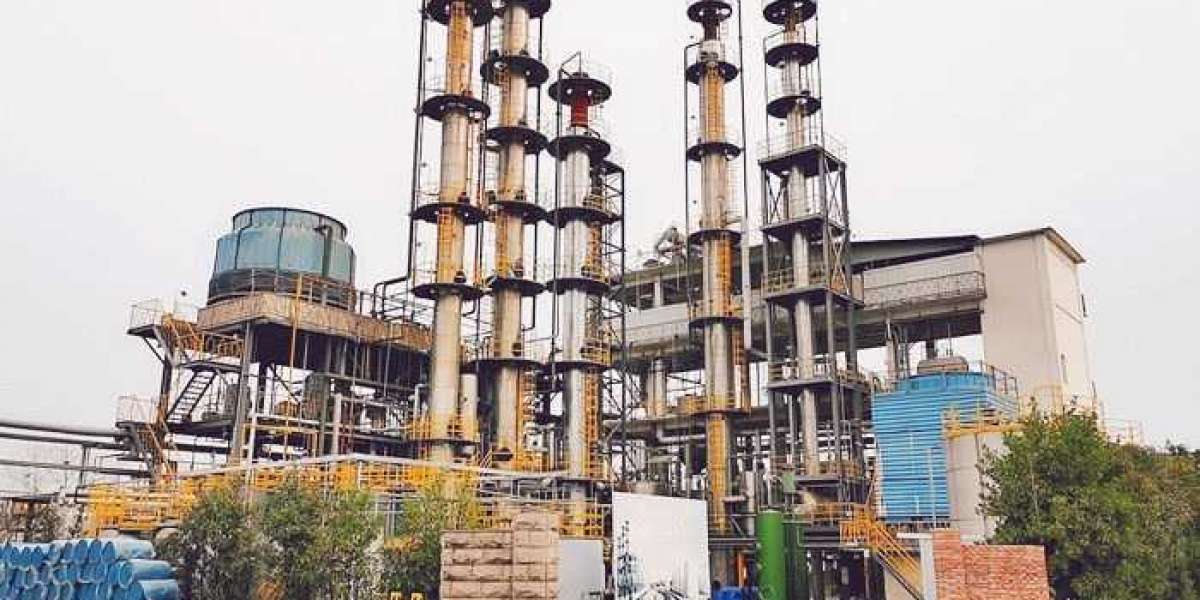 Propylene Glycol Monomethyl Ether Manufacturing Plant Project Report 2024: Setup Details and Capital Investments