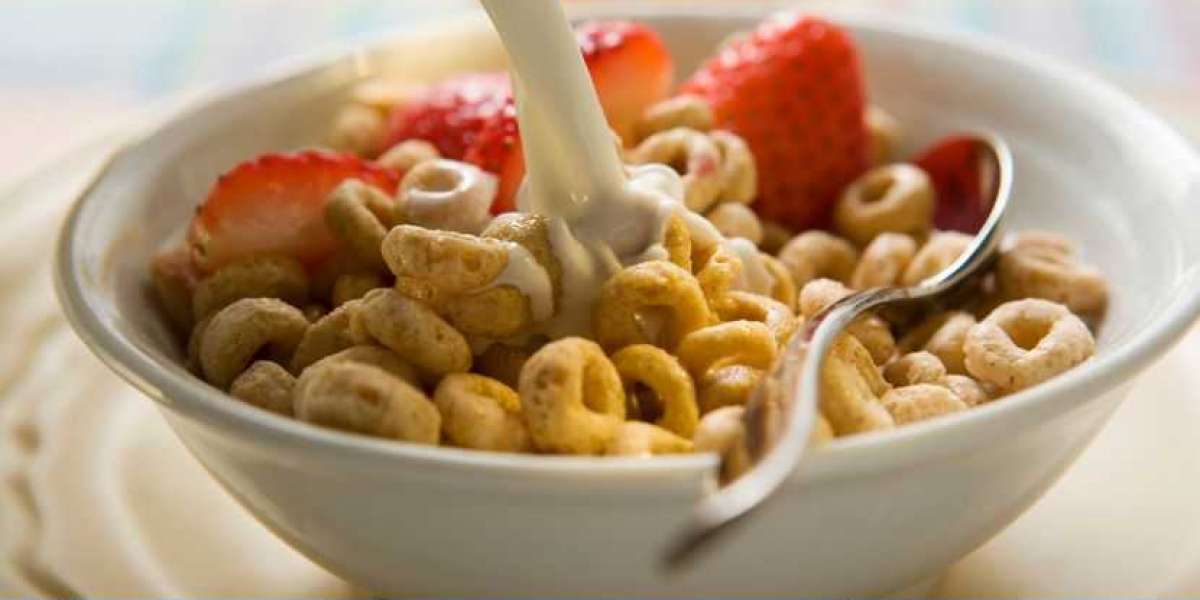 Breakfast Cereal Manufacturing Plant Project Report 2024: Market Trends and Cost Analysis