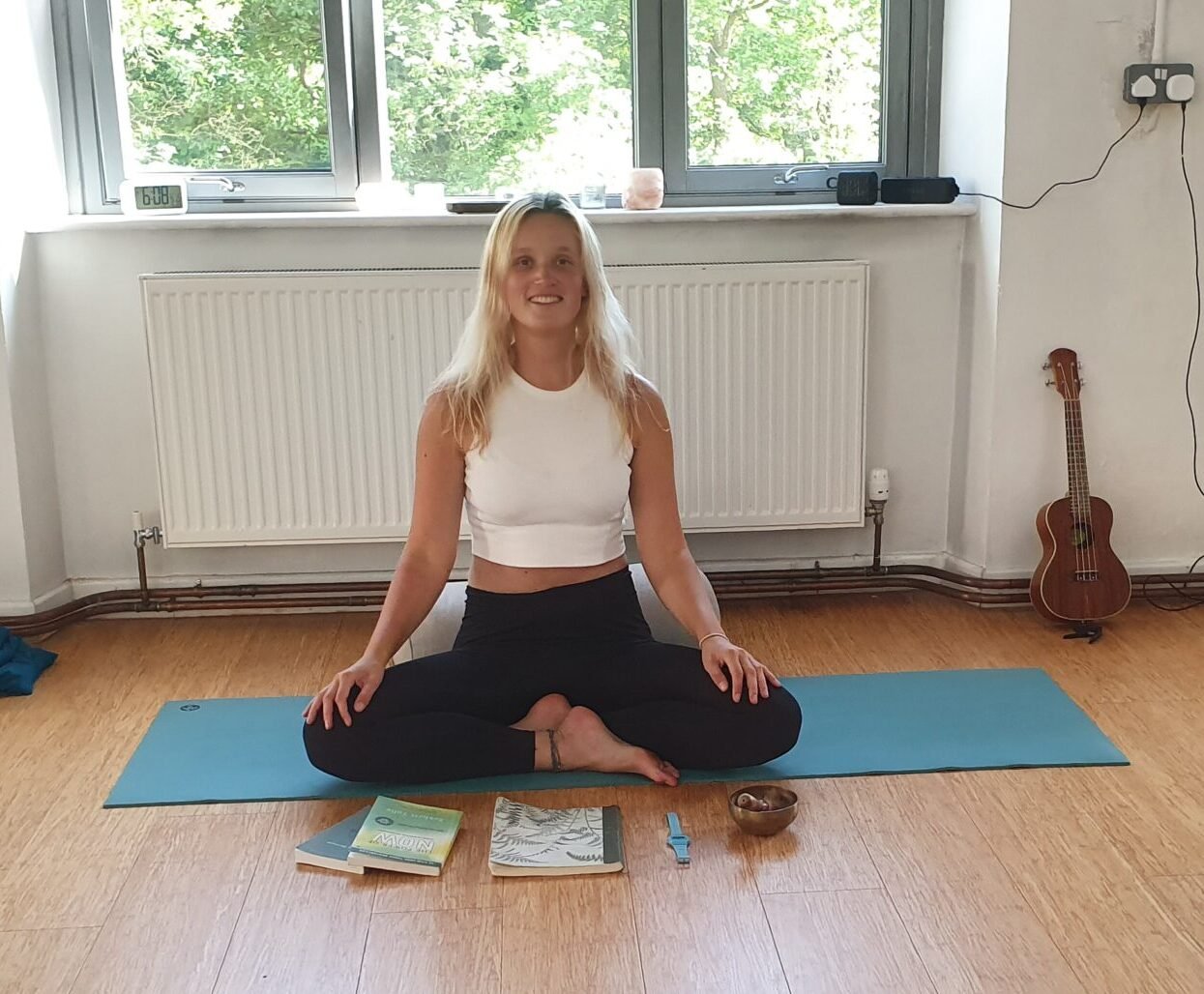 Foundations of Yin Yoga: Understanding the Basics