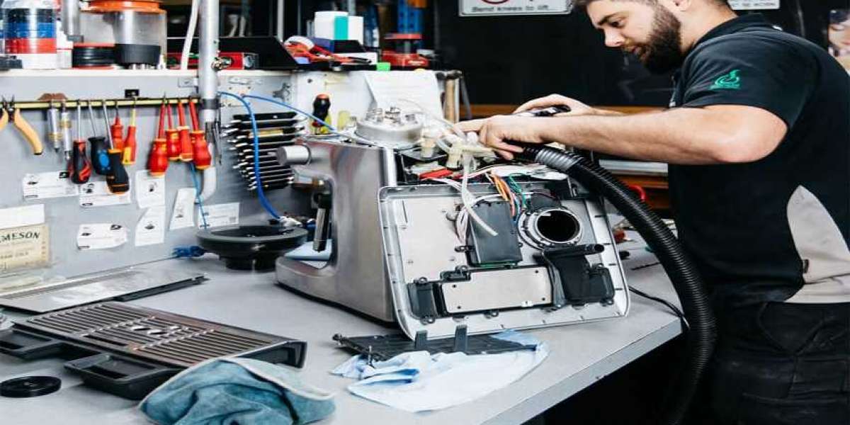 Coffee Machine Repair in Dubai: Ensuring Your Coffee Machine is Always Ready