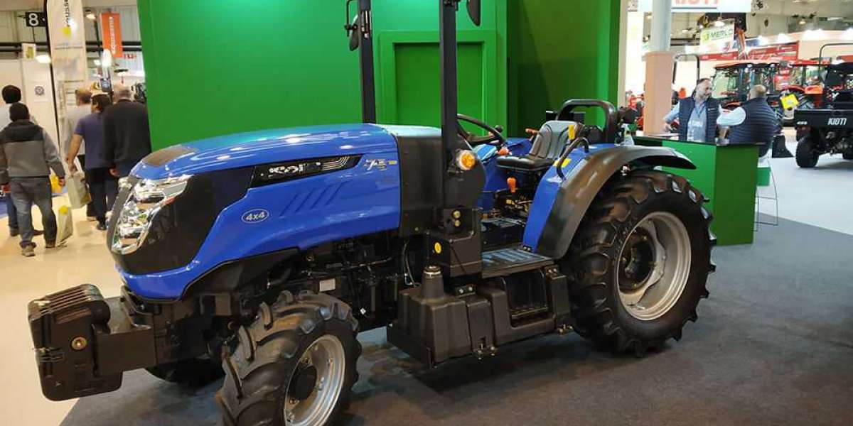 Solis, A Leading Name In Tractor Manufacturing Company