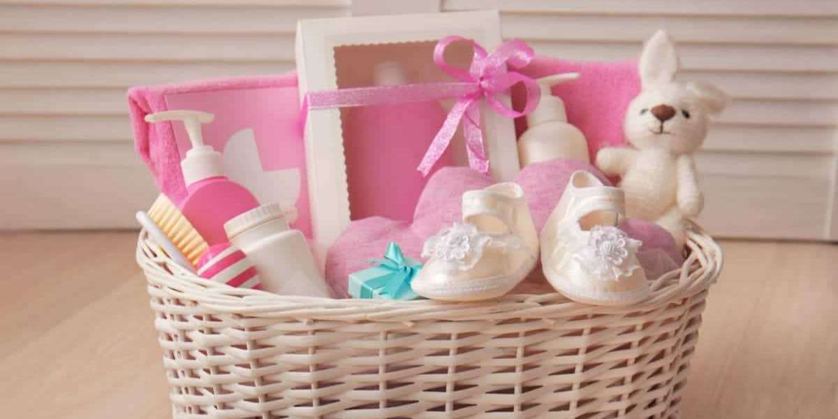 Luxury Baby Hampers in Singapore: The Ultimate Gift for Baby Showers