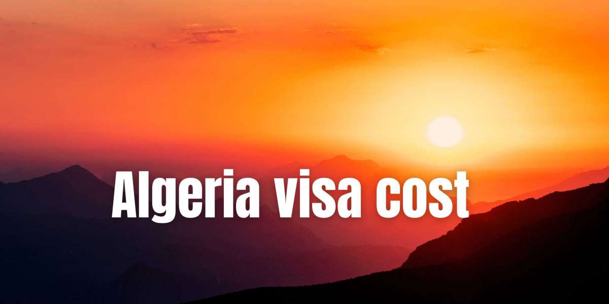 Algeria visa cost