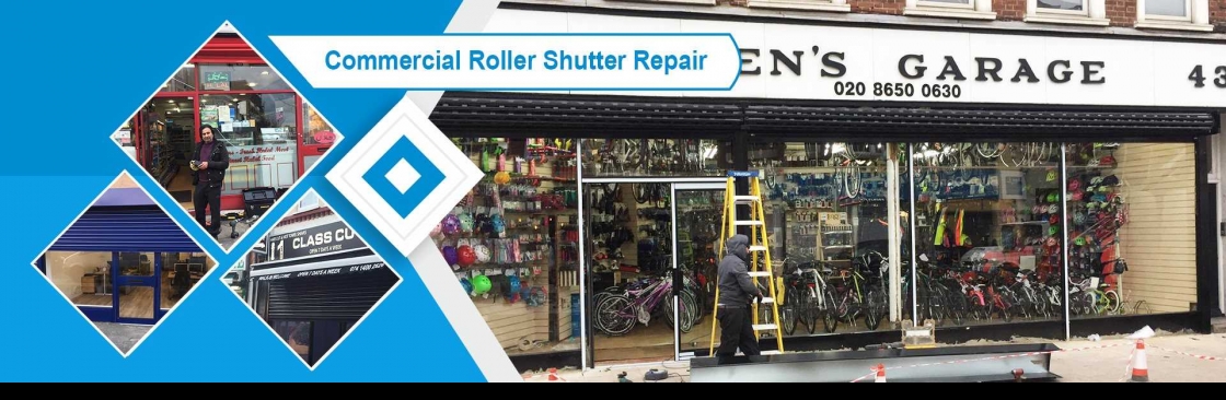 24 Shutter Repairs Cover Image