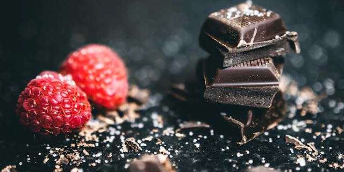 The Benefits of Dark Chocolate Without Sugar