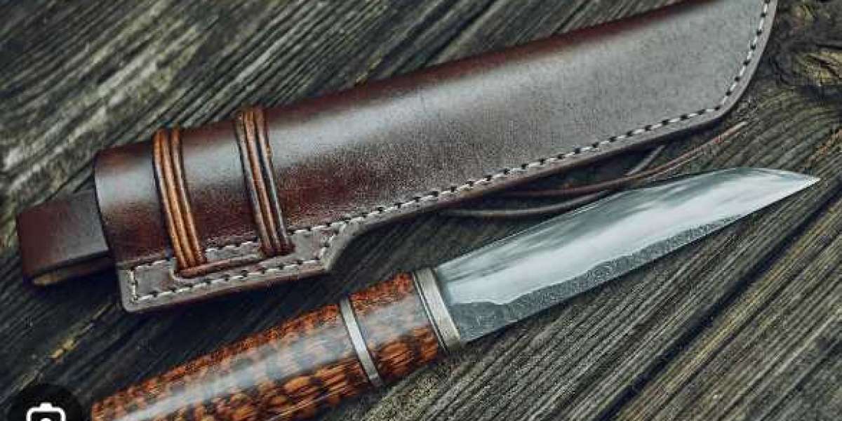 Materials Used for Yakut Knives: The Craft Behind the Legendary Siberian Blade