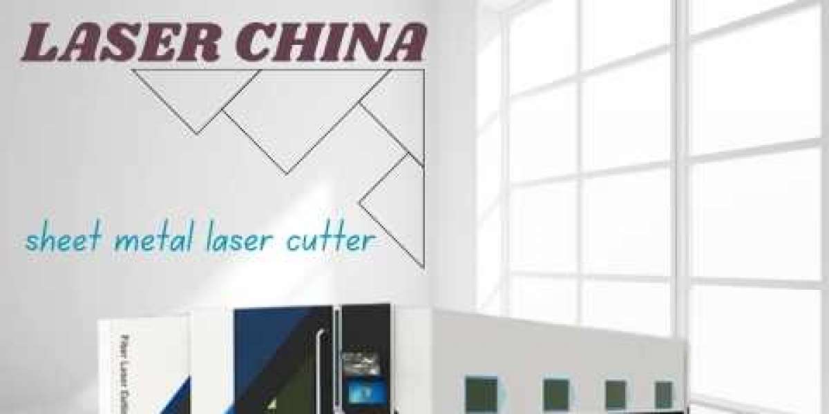 Unlock Precision and Power with LaserChina’s Sheet Metal Laser Cutter