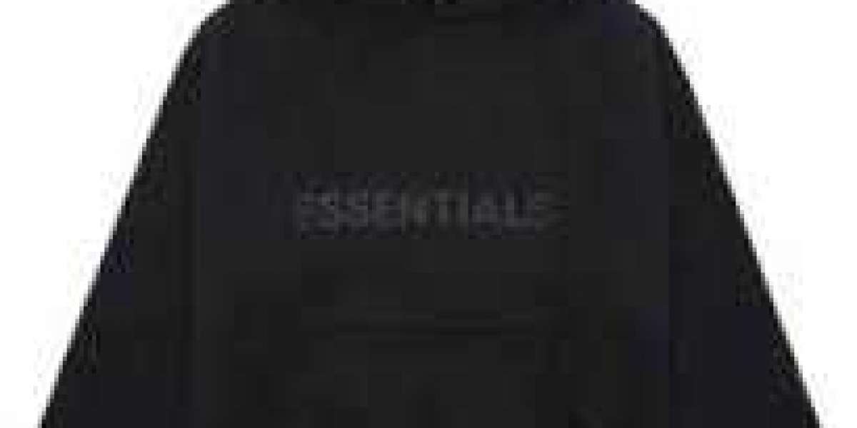 Essentials Black Hoodie: Style, Comfort, and Everything You Need to Know