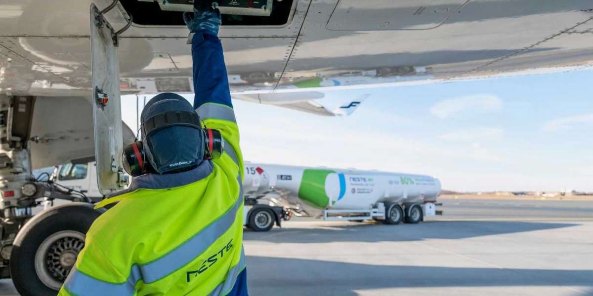 The Importance of Reliable Aviation Fueling Services