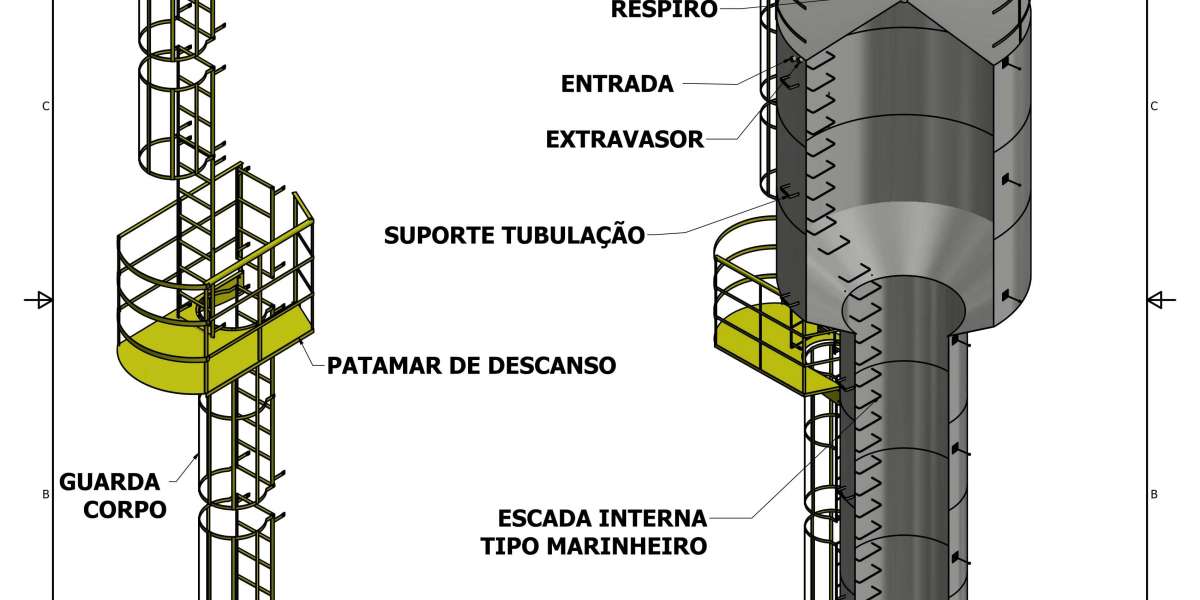 Depósitos de agua ILURCO Depósitos Metálicos